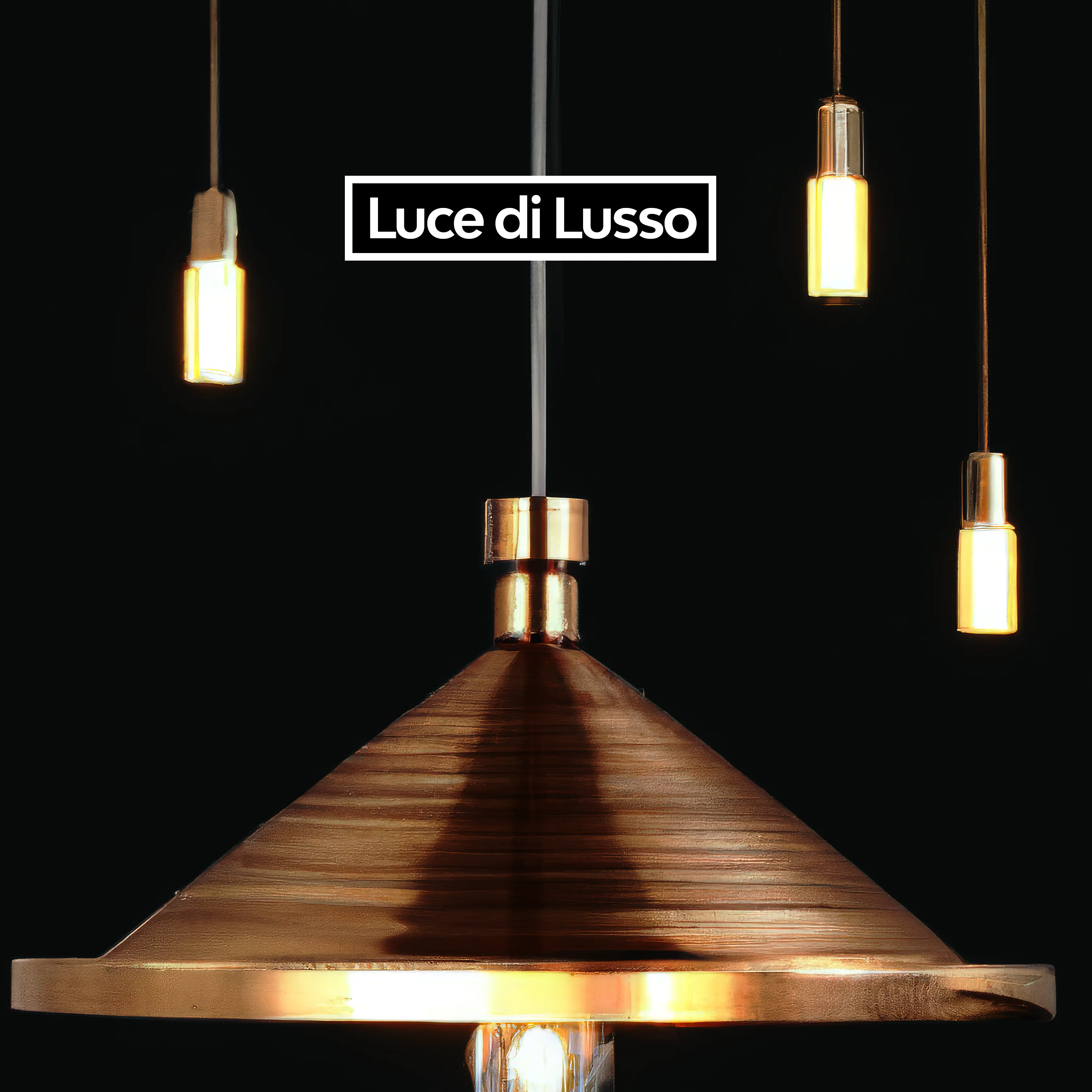 Luce di Lusso by Christopher Hysell